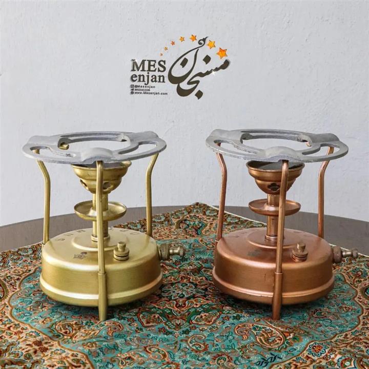 پریموس چراغ گردسوز مسی کد 211